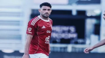 ياسر إبراهيم يعلن طموح الفريق للتتويج بالسوبر المصري